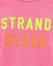 Zwillingsherz Sweatshirt 💕 Renata " Strand Glück "
